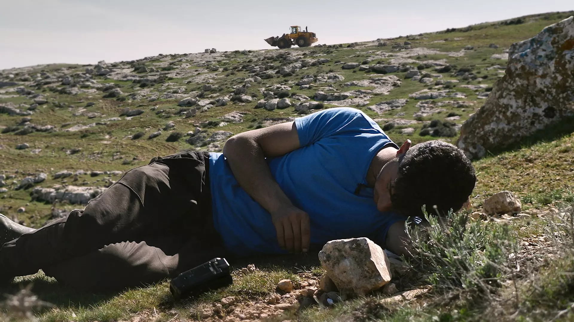 |Crítica| 'Sem Chão' (2025) - Dir. Yuval Abraham, Basel Adra, Hamdan Ballal & Rachel Szor